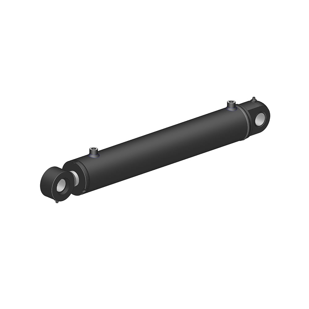 Hava İş Aracı Hidrolik Tesviye Silindiri