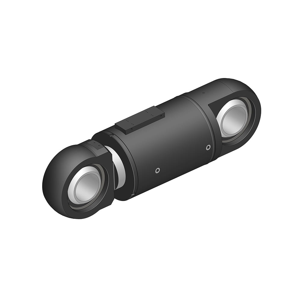 Boru kriko makinesi hidrolik düzeltme silindiri