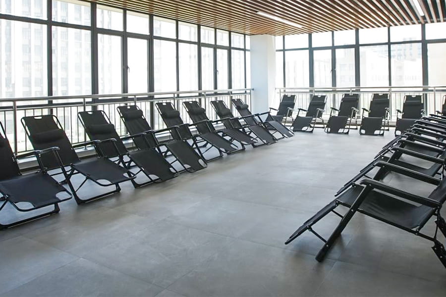 Personel şekerleme odası